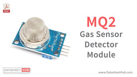 Image result for MQ2 Gas Sensor Module