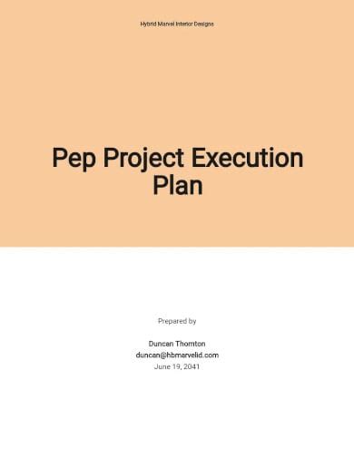 Image result for Contoh Project Execution Plan