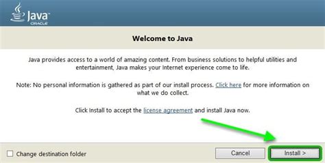 Toradh íomhá ar Chrome Java Support