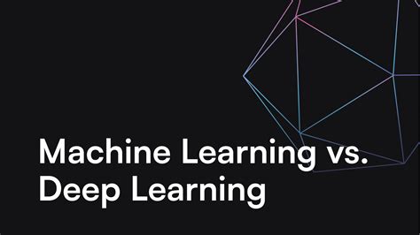 Image result for Compare Machine Learning and Deep Learning