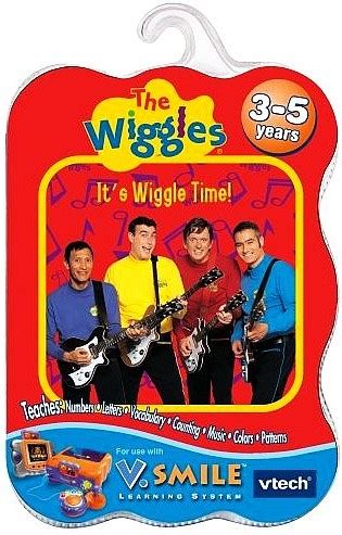 Toradh íomhá ar VTech Wiggles