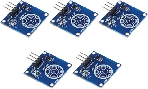 Afbeeldingsresultaten voor Touch Switch Module with Finger