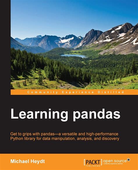 Image result for Python Pandas Book
