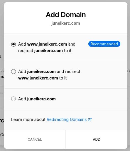Toradh íomhá ar IP Config Domain