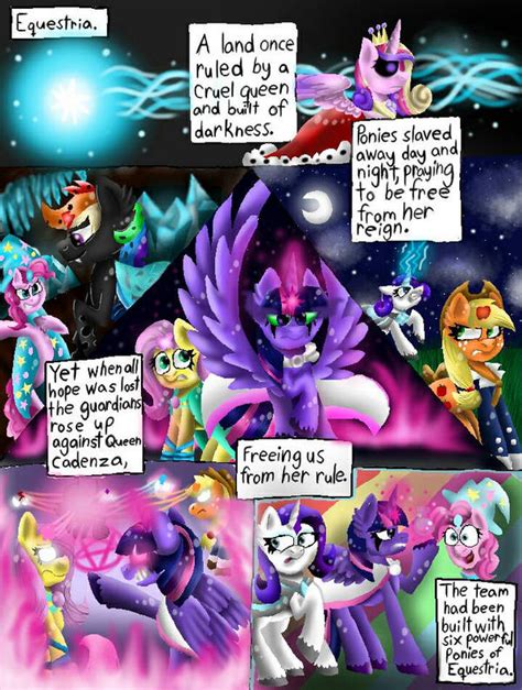 MLP Comic Fandom に対する画像結果