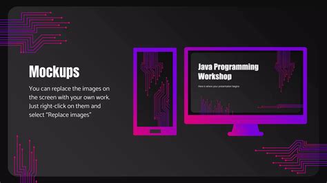 Image result for PPT Template for Java