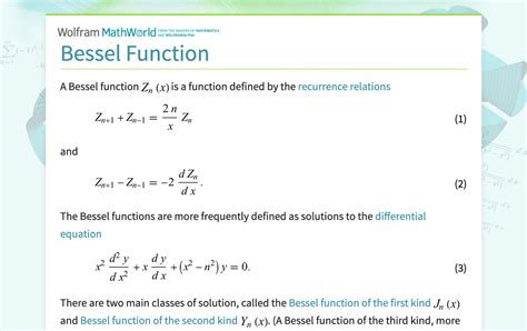 Image result for Mathematical Table Root of Bessel Function