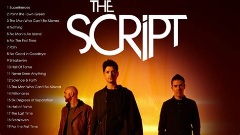 Image result for The Script Music
