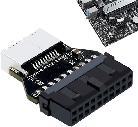 Front USBC Header に対する画像結果