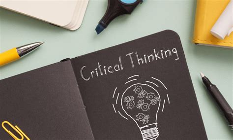 Résultat d’images pour Critical Analysis Problem Solving Creativity