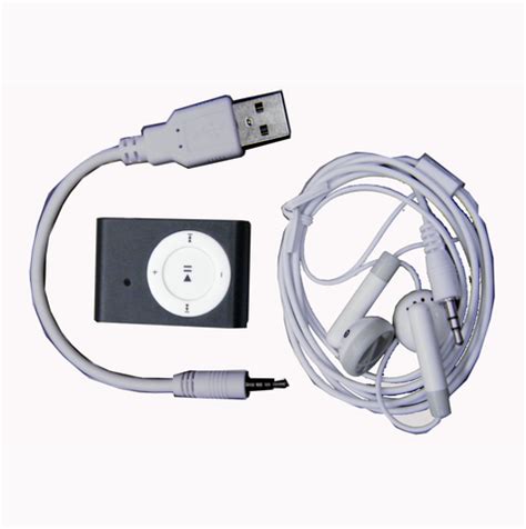 Toradh íomhá ar MP3 Player with Camera