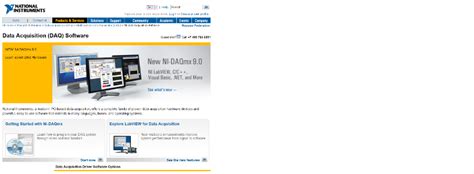 Image result for Software's with Data Acquisition Module