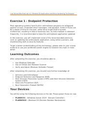 Toradh íomhá ar Prerequisite Live Virtual Machine Lab