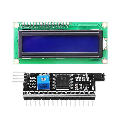 Image result for LCD with Arduino Mega I2C
