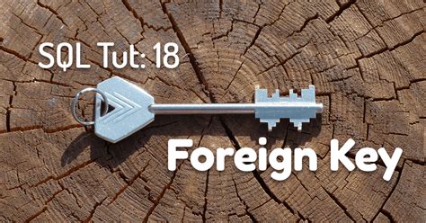 Image result for What Is Foreign Key in Database