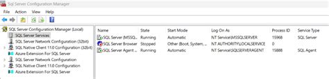 Image result for SQL Server Config