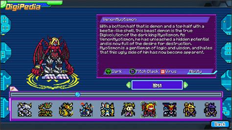 Image result for Digimon VenomMyotismon