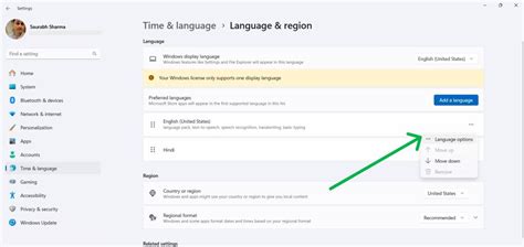 Image result for Windows Language to Install Keyboard Layout