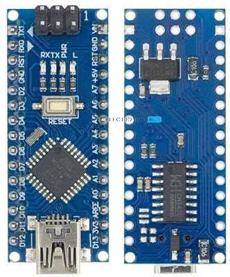 Image result for Arduino Nano USB Diode