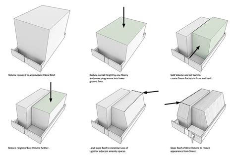 Tree Form Massing Evolution Concept に対する画像結果