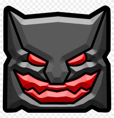 Custom Geometry Dash Logo Icon に対する画像結果