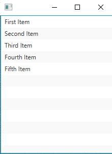Image result for JavaFX To-Do List Examples