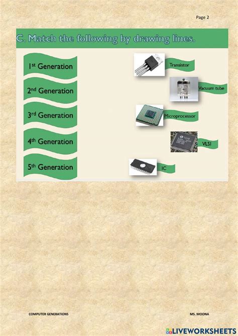 Image result for Generations of Computer Quiz