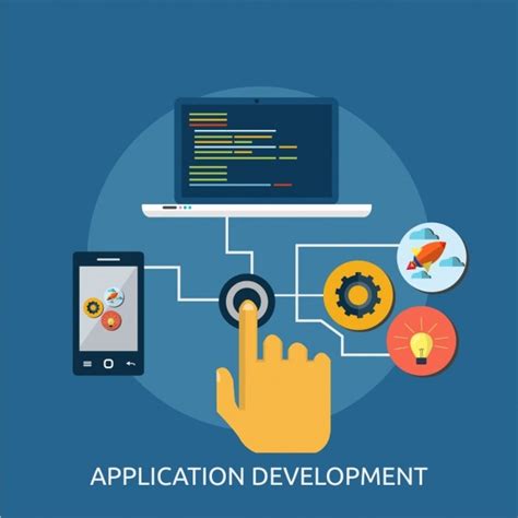 Image result for Creative Images of Application Development
