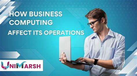 Toradh íomhá ar Business Computing Applications