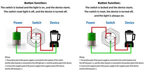 Image result for Push Button Switch Connection