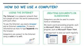 Toradh íomhá ar Computer Program Slideshows