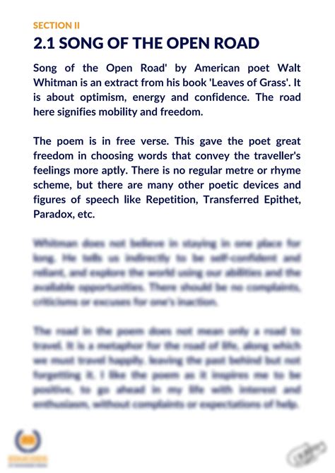 Image result for Poem Class 12