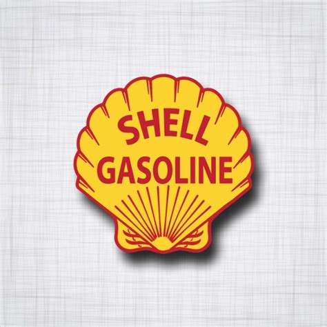 Résultat d’images pour Shell Garage Stickers