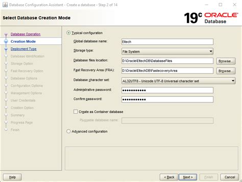Image result for Configurations in Database