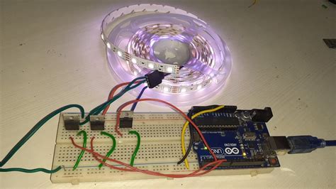 Afbeeldingsresultaten voor Purple RGB LED Arduino