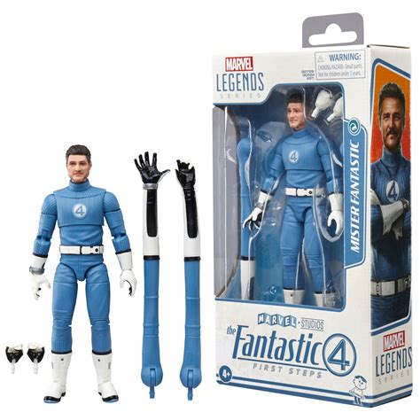 Image result for Mr. Fantastic 12-Inch Figure