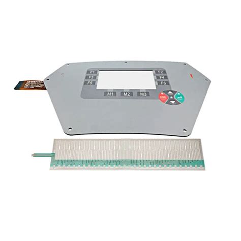 Afbeeldingsresultaten voor Backlit Keypad Membrane