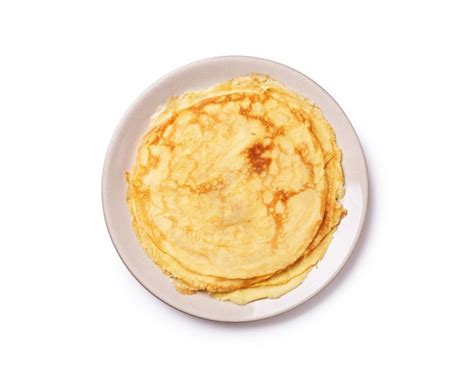 Image result for How to Plate Crepes