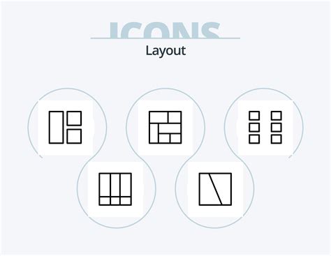 Résultat d’images pour Multi Icon Layout