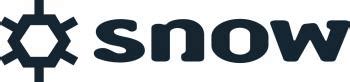 Image result for Snow Software Web Logo