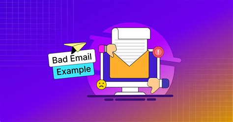 Image result for Poor Business Email Example