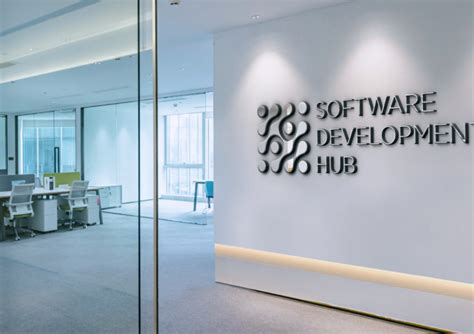 Toradh íomhá ar Software Development Hub Icon Transparent