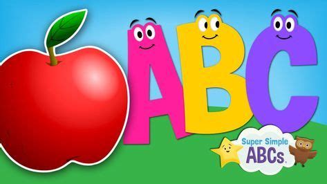 Super Simple Learning ABC App に対する画像結果