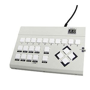 Le Camera Control Unit に対する画像結果