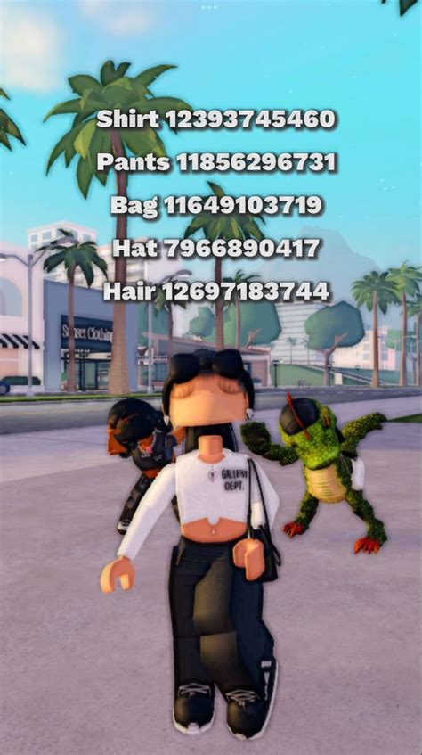 Toradh íomhá ar How to Use Outfit Codes in Roblox 2023