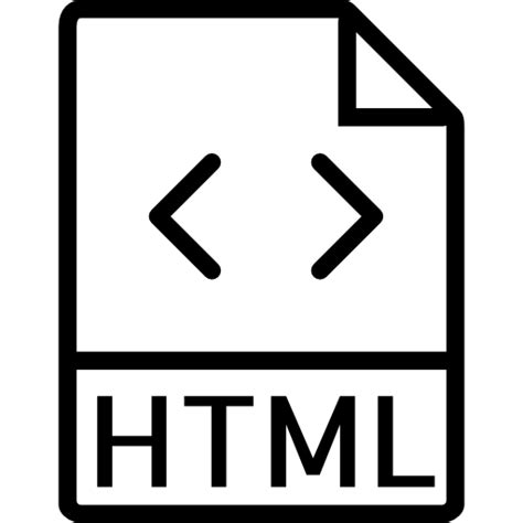 HTML-Seite Icon に対する画像結果