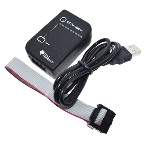 Image result for CC Debugger Pinout