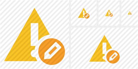 Image result for Warning for Edit