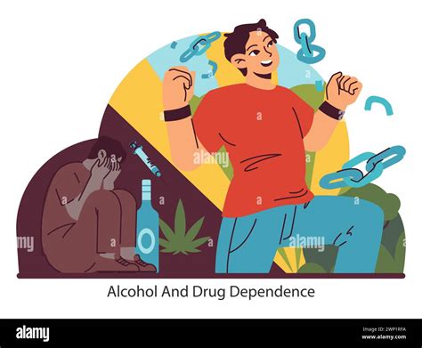 Overcoming Addiction and Substance Dependence に対する画像結果
