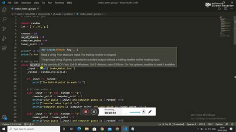 Image result for Python Game Gun